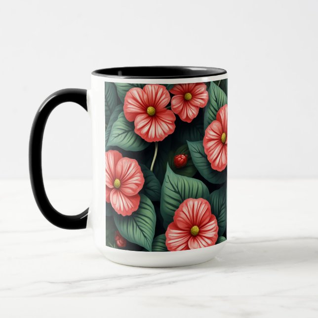 Caneca Combo Mug (Esquerda)