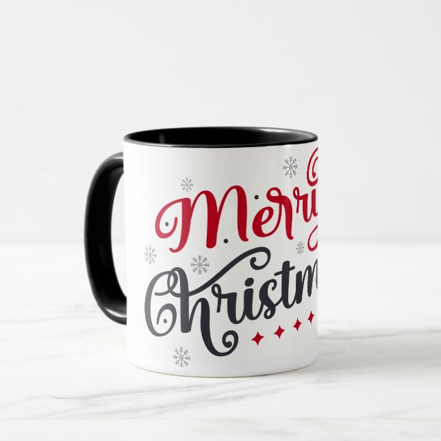 Caneca Combo Mug (Frente Esquerda)