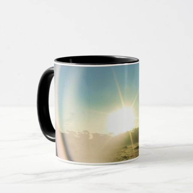 Caneca Combo Mug (Frente Esquerda)