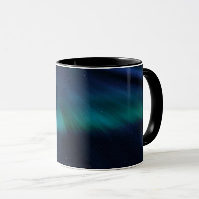 Caneca Combo Mug, 11 oz (Frente Esquerda)