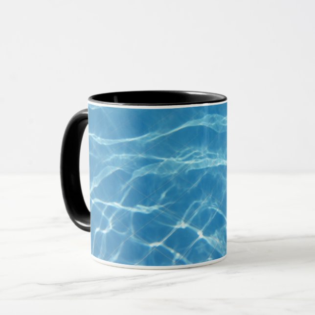 Caneca Combo Mug, 11 oz (Frente Esquerda)