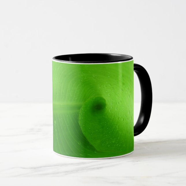 Caneca Combo Mug, 11 oz (Frente Esquerda)