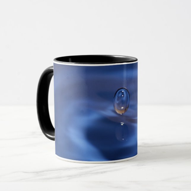 Caneca Combo Mug, 11 oz (Frente Esquerda)