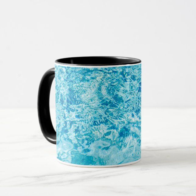 Caneca Combo Mug, 11 oz (Frente Esquerda)