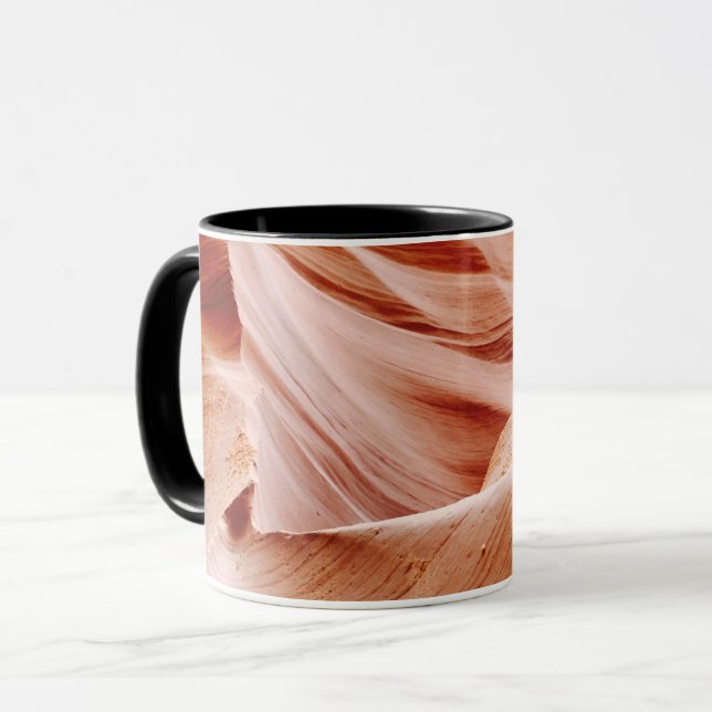 Caneca Combo Mug, 11 oz (Frente Esquerda)