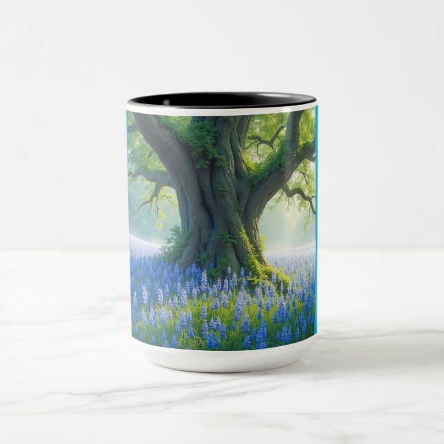 Caneca Combo Mug 15 oz (Centro)