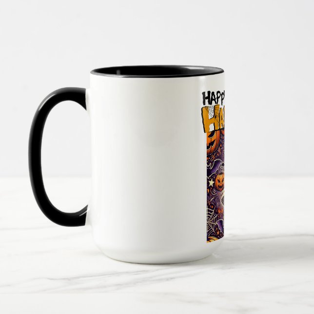 Caneca Combo Mug, 15 oz (Esquerda)