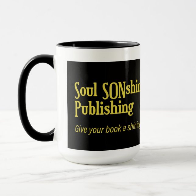 Caneca Combo Mug, 15 oz (Esquerda)