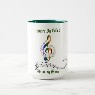 Caneca Combo Mug, 15 oz