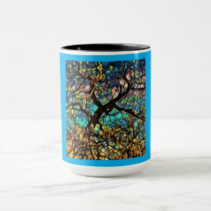 Caneca Combo Mug, 15 oz-Tree of Life