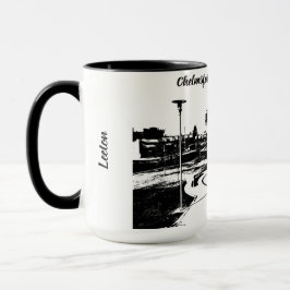 Caneca Combo Mug, 444 ml