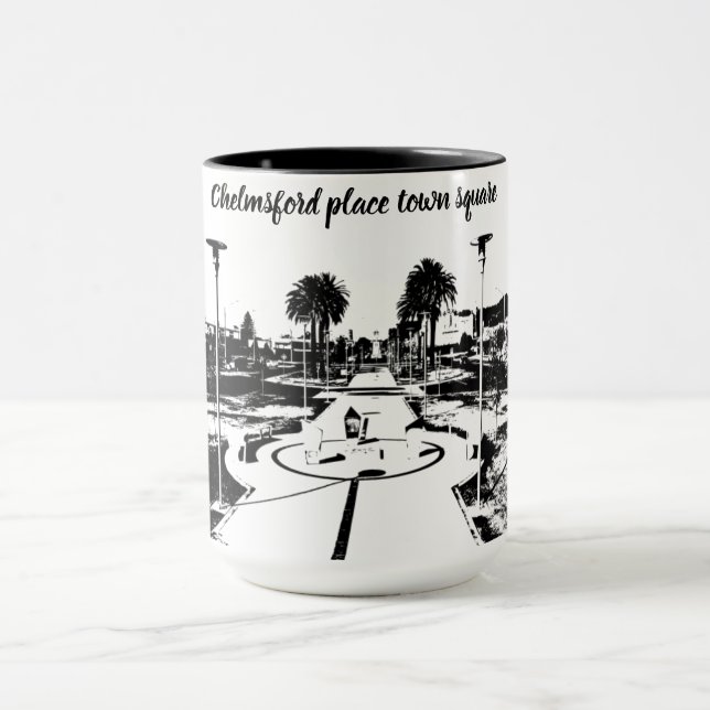 Caneca Combo Mug, 444 ml (Centro)
