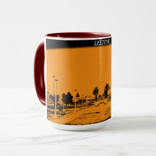 Caneca Combo Mug, 444 ml