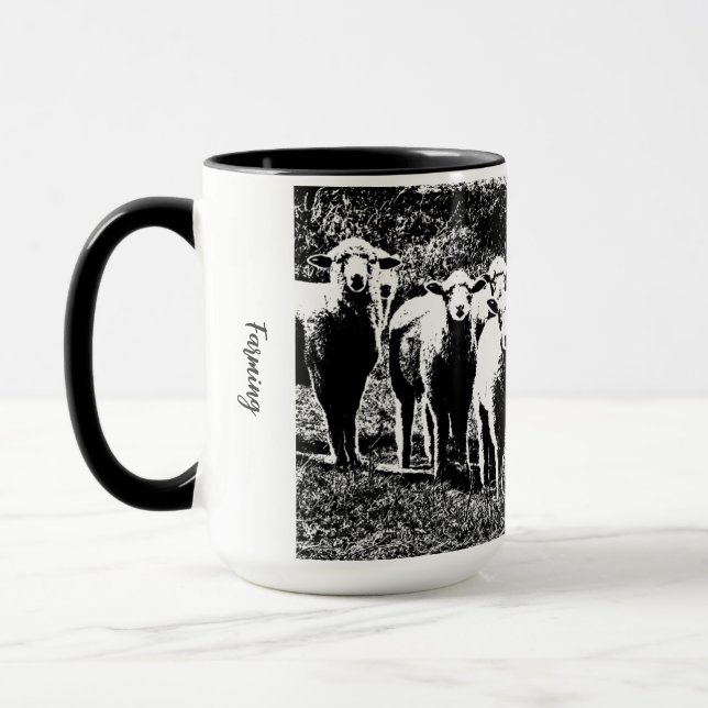 Caneca Combo Mug, 444 ml (Esquerda)