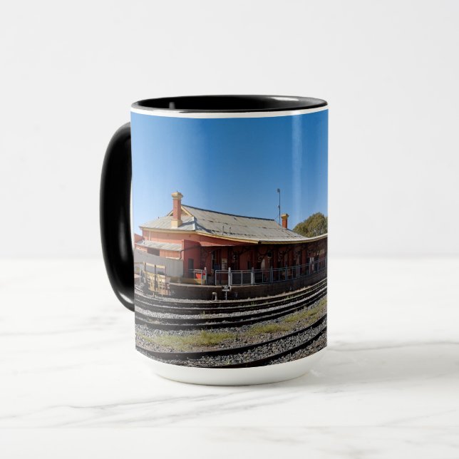 Caneca Combo Mug, 444 ml (Frente Esquerda)