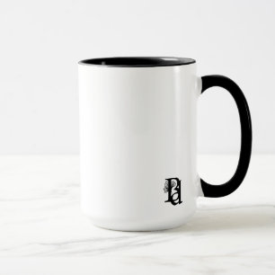 Caneca Combo Mug Abstrato Interior Decore Blue Ocean