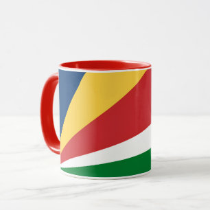 Caneca Combo Mug com Cores das Seicheles