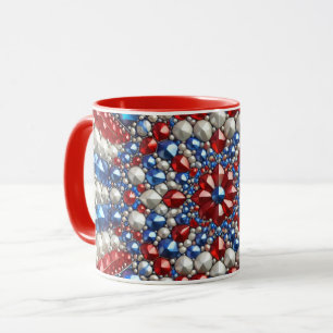 Caneca Combo Mug com Cores Holandesas