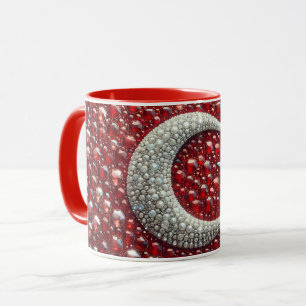 Caneca Combo Mug com cores turcas