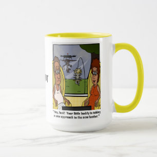 Caneca Combo Mug com Prova de Esquilo 15 oz
