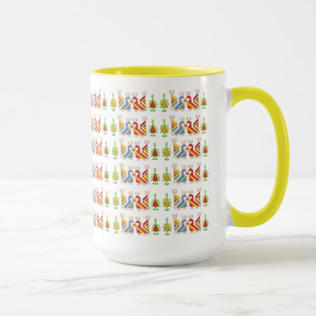 Caneca Combo-Mug Nativo (Direita)