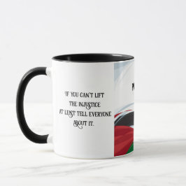Caneca Combo Mug Palestina