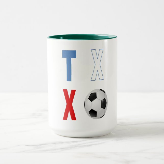 Caneca Combo Mug  TEXAS  SPORT  (Centro)