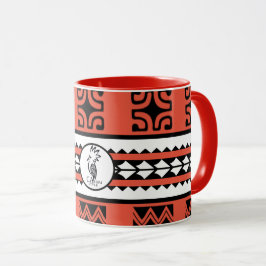 Caneca Combo mug Tribal Ethnic