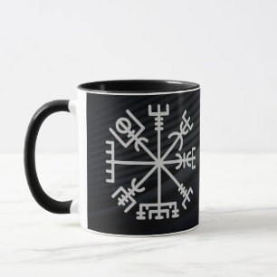 Caneca Combo Mug, Valhalla Oliver vegvisir 3