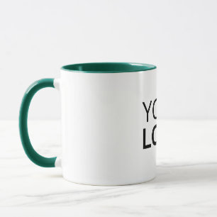 Caneca Combo Mug - Verde Hunter