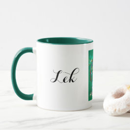 Caneca Combo mugg "Mugg Lek ha roligt"