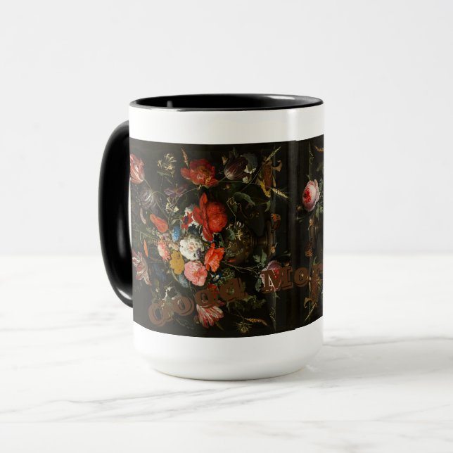 Caneca Combo Mugs (Frente Esquerda)