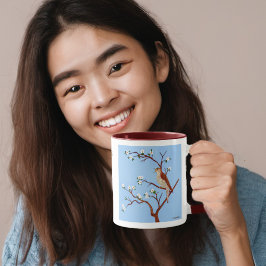 Caneca Combo Nightingale