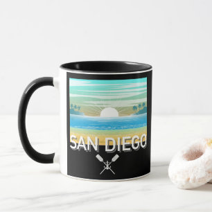 Caneca Combo San Diego Design