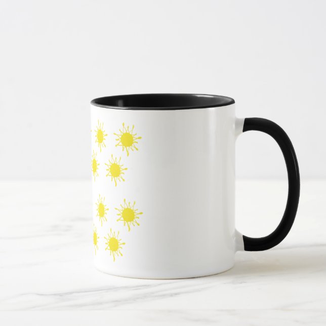 Caneca Combo Sol Tocador (Direita)