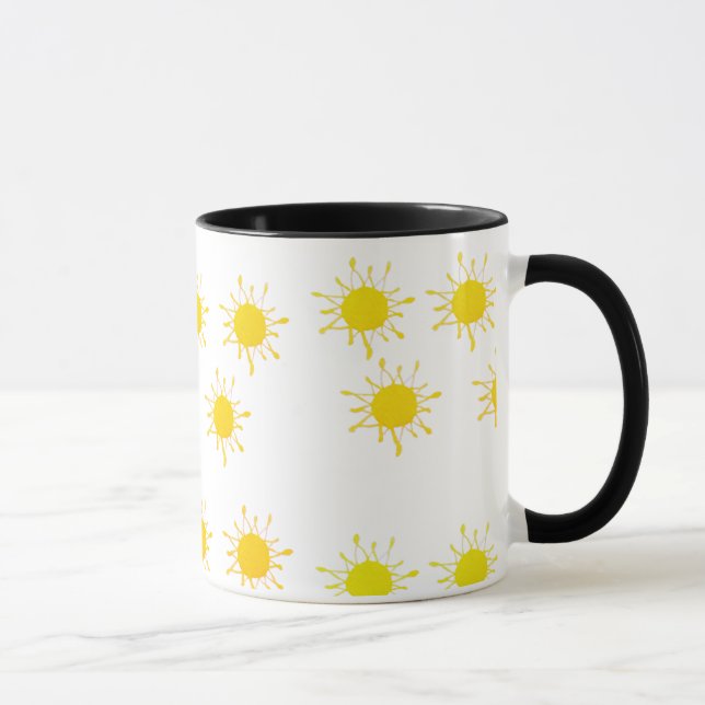 Caneca Combo Sun Ringer (Direita)