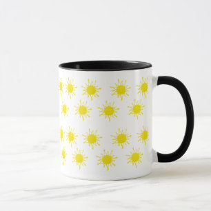 Caneca Combo Suns Ringer