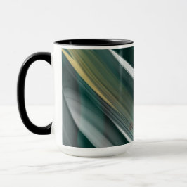 Caneca Combo Tendência Abstrata Decoração de Inter