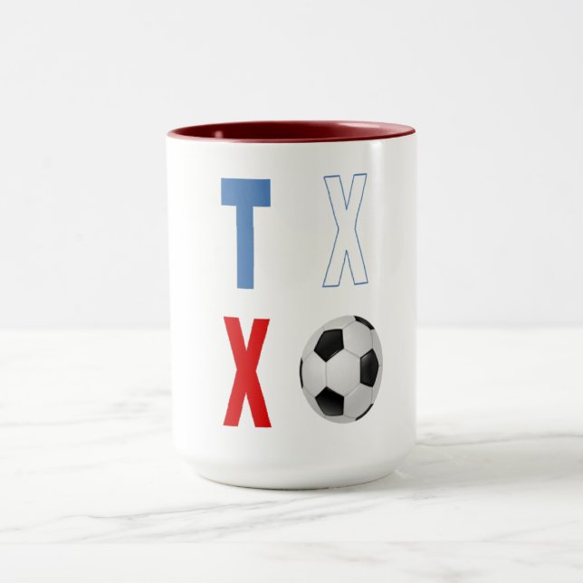 Caneca Combo  TEXAS  SPORT  (Centro)