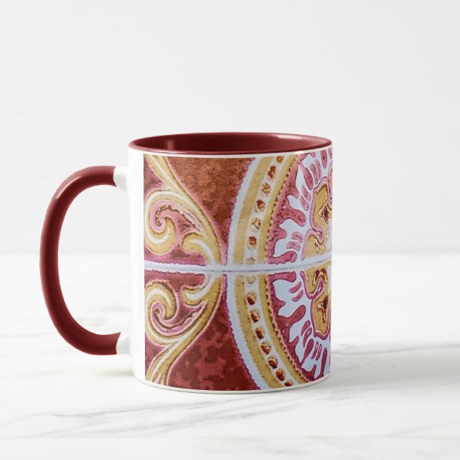 Caneca Combo Vintage style mug -2 (Esquerda)