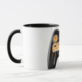 Caneca Combustível para jogos