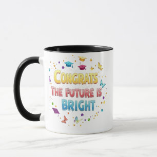 Caneca Começa Brilhante (Combo 11oz)