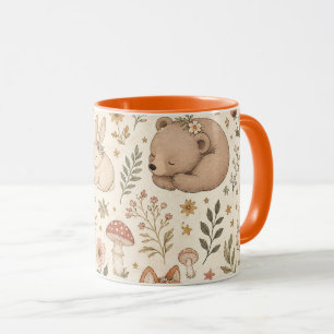Caneca Comece a sua manhã com um toque de calor e serenid