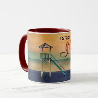 Caneca Comece Todos Os Dias Com Gratidão