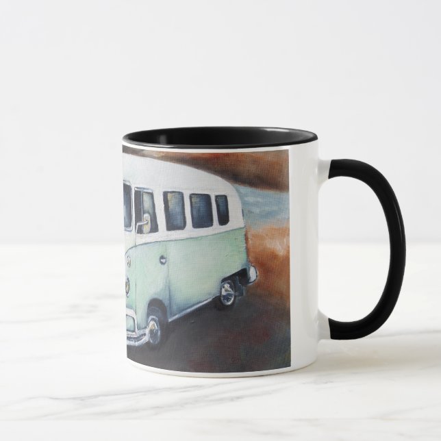 Caneca Começos novos (Direita)