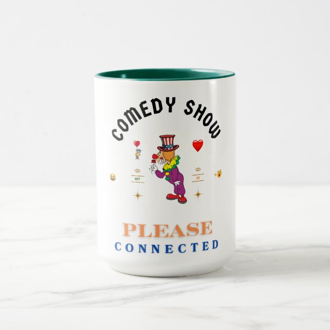 CANECA COMEDY SHOW (Centro)