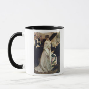 Caneca Comemorada, 1906