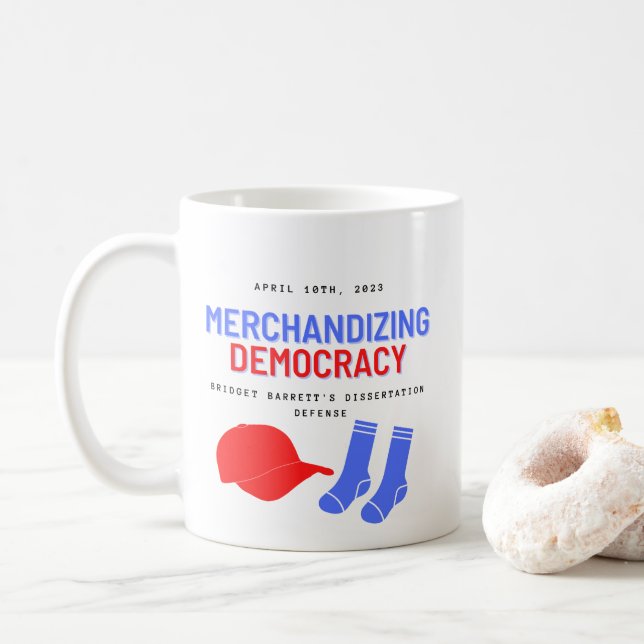 Caneca comemorativa (Com Donut)