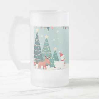 caneca comemorativa do natal
