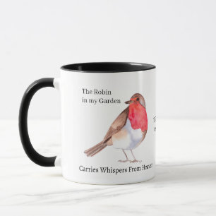 Caneca Comemorativa do Robin “Cada Vez que Vejo